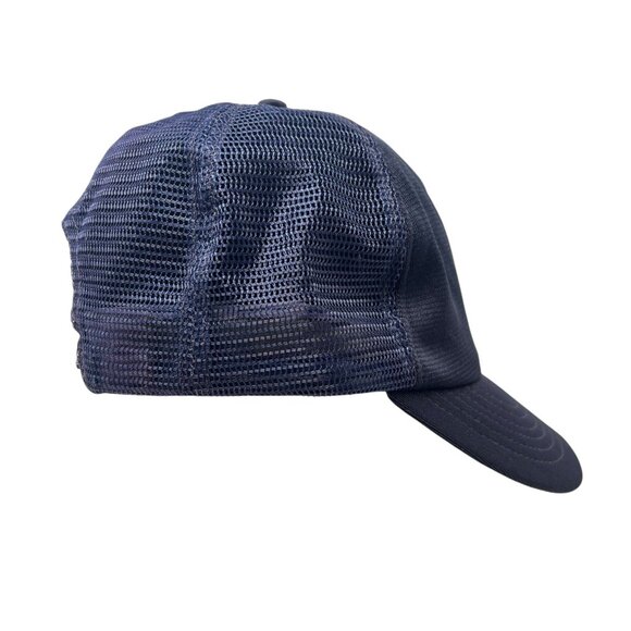 Penn State University PSU Nittany Lions Vintage Mesh Trucker Snapback Hat Cap - Picture 3 of 8